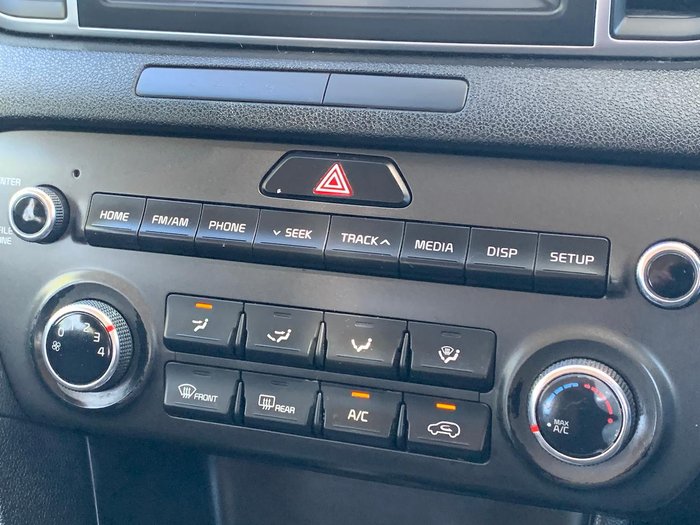 2017 Kia Sportage Si