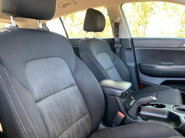 2017 Kia Sportage Si