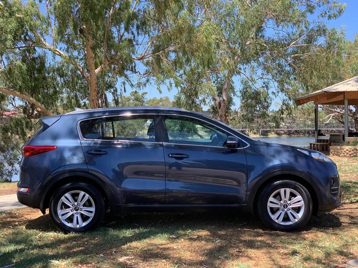 2017 Kia Sportage Si
