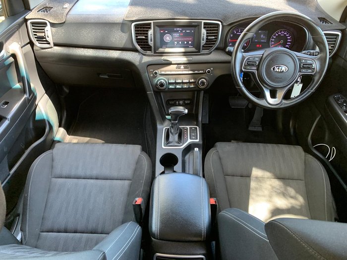 2017 Kia Sportage Si