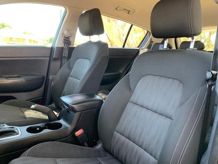 2017 Kia Sportage Si