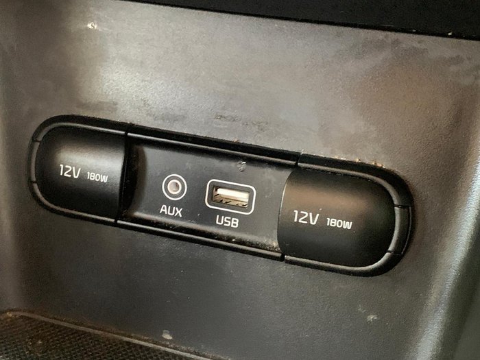 2017 Kia Sportage Si