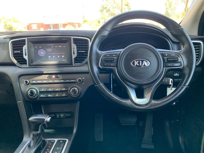 2017 Kia Sportage Si