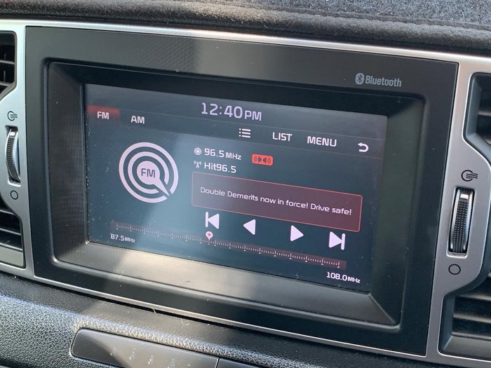 2017 Kia Sportage Si