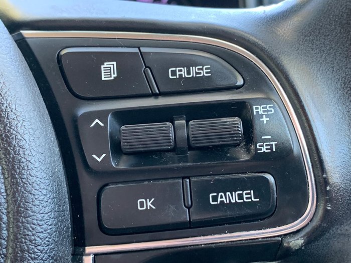 2017 Kia Sportage Si