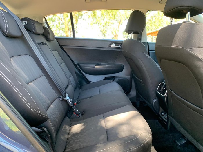 2017 Kia Sportage Si