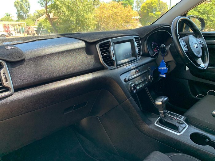 2017 Kia Sportage Si