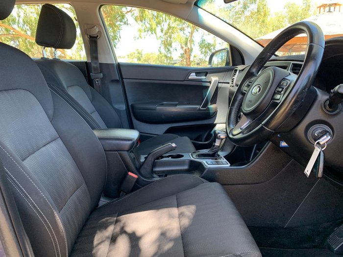 2017 Kia Sportage Si