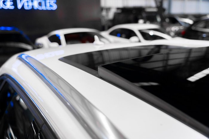 2015 Audi Q3 TFSI Sport 8U MY16 Four Wheel Drive Glacier White