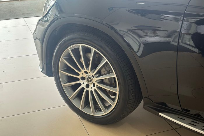 2018 Mercedes-Benz GLC-Class GLC220 d