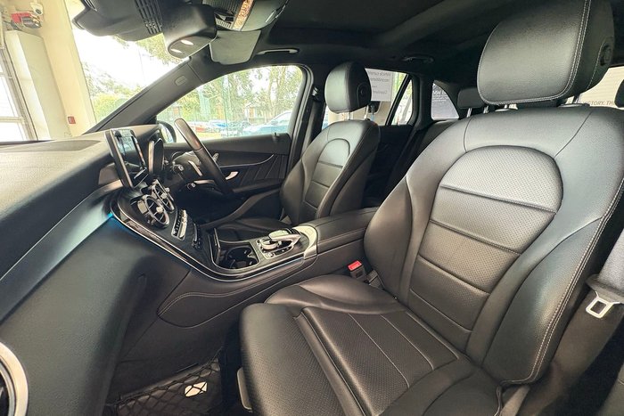 2018 Mercedes-Benz GLC-Class GLC220 d