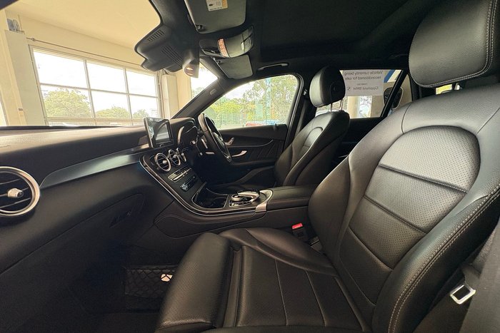 2018 Mercedes-Benz GLC-Class GLC220 d