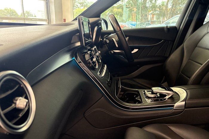 2018 Mercedes-Benz GLC-Class GLC220 d