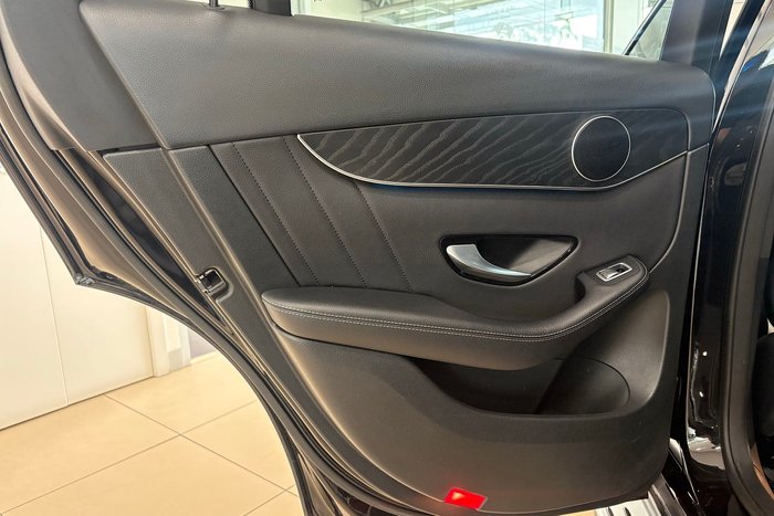 2018 Mercedes-Benz GLC-Class GLC220 d