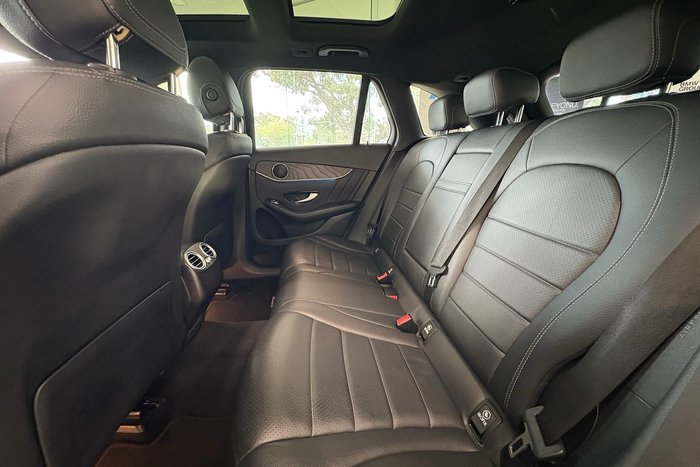 2018 Mercedes-Benz GLC-Class GLC220 d