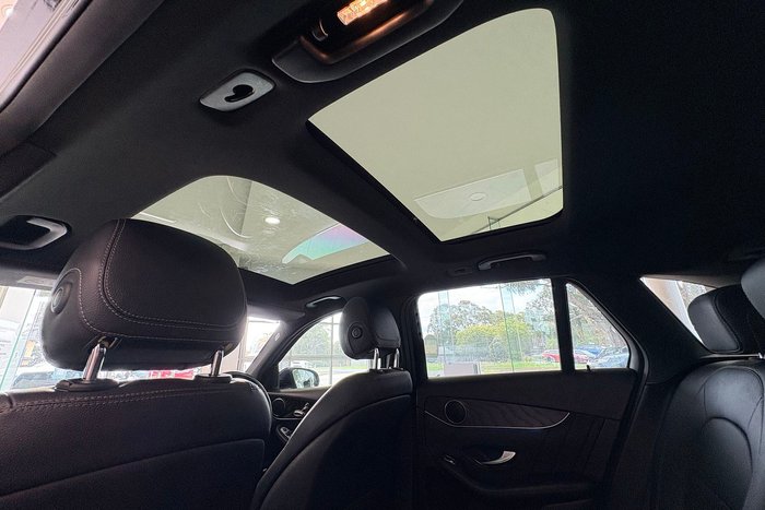 2018 Mercedes-Benz GLC-Class GLC220 d