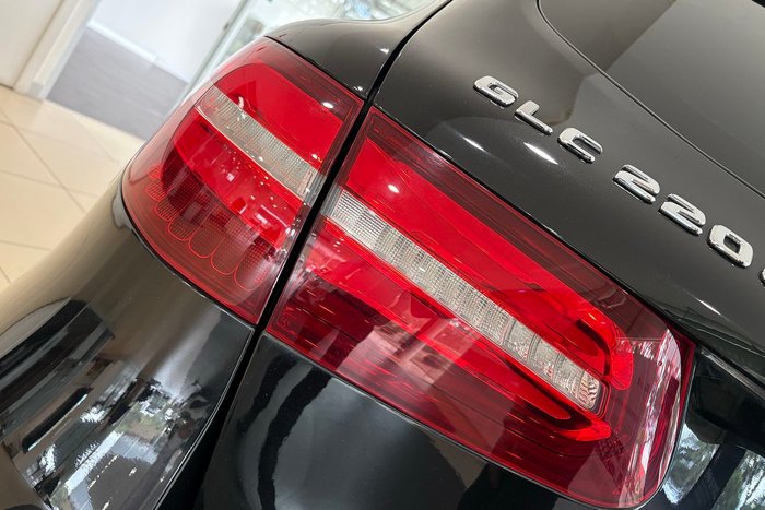 2018 Mercedes-Benz GLC-Class GLC220 d