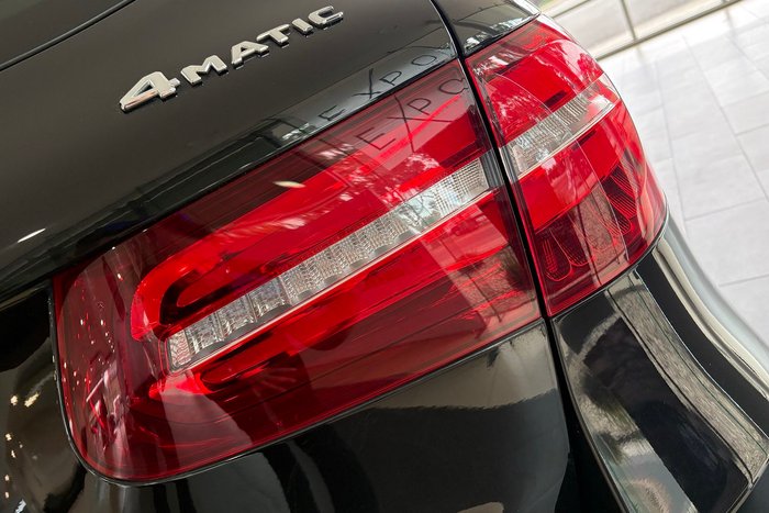 2018 Mercedes-Benz GLC-Class GLC220 d