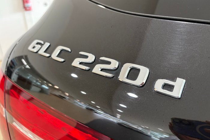 2018 Mercedes-Benz GLC-Class GLC220 d
