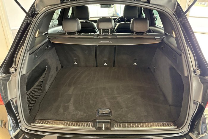 2018 Mercedes-Benz GLC-Class GLC220 d