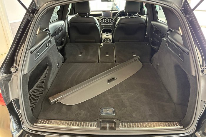 2018 Mercedes-Benz GLC-Class GLC220 d