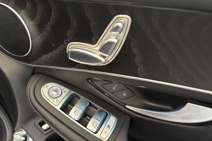 2018 Mercedes-Benz GLC-Class GLC220 d