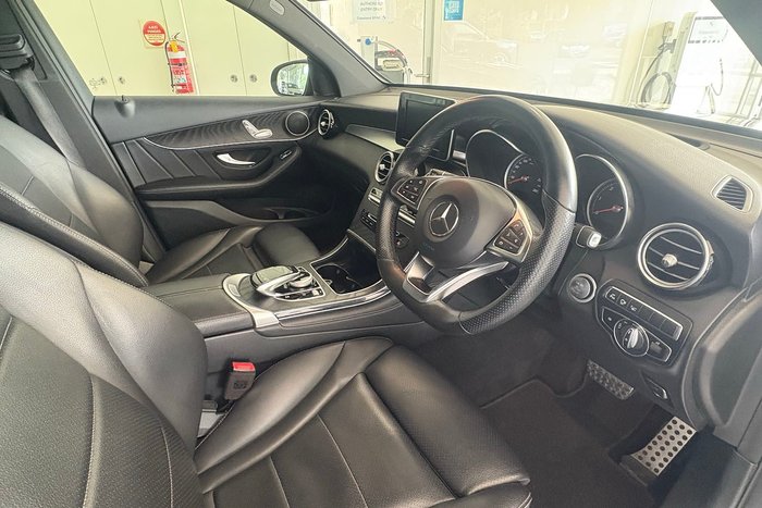 2018 Mercedes-Benz GLC-Class GLC220 d