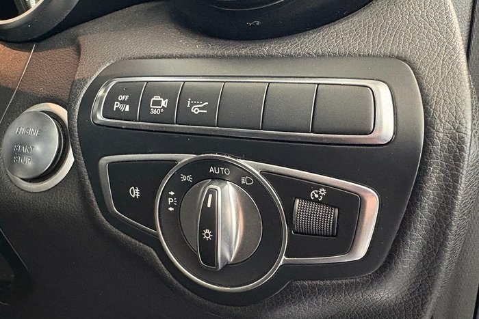 2018 Mercedes-Benz GLC-Class GLC220 d