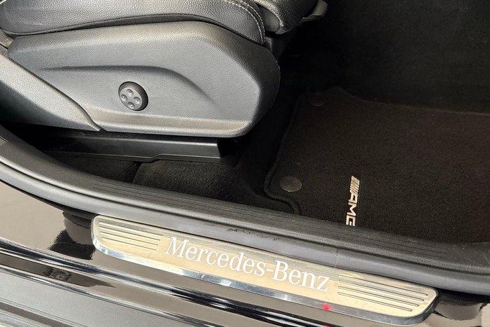 2018 Mercedes-Benz GLC-Class GLC220 d