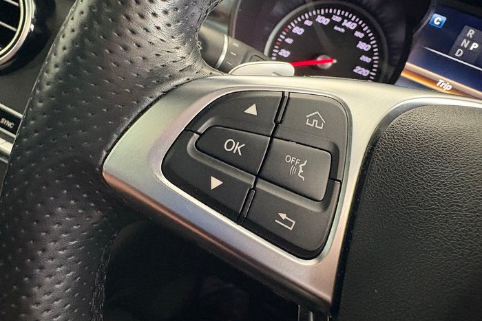 2018 Mercedes-Benz GLC-Class GLC220 d