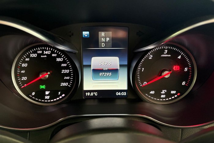 2018 Mercedes-Benz GLC-Class GLC220 d