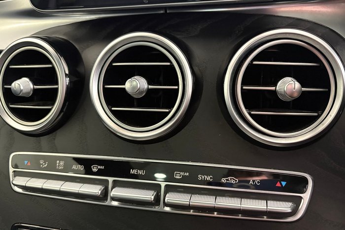 2018 Mercedes-Benz GLC-Class GLC220 d