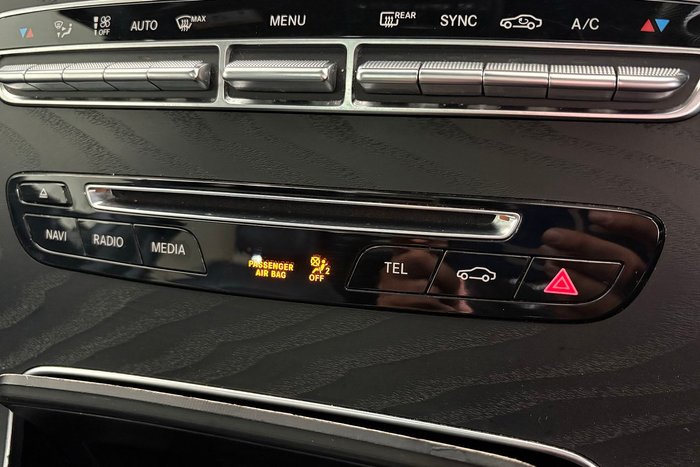 2018 Mercedes-Benz GLC-Class GLC220 d