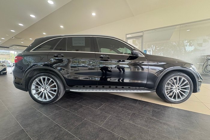 2018 Mercedes-Benz GLC-Class GLC220 d