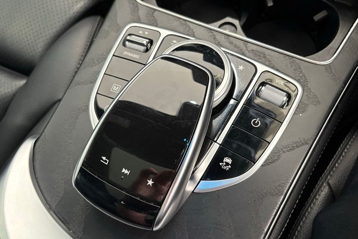 2018 Mercedes-Benz GLC-Class GLC220 d