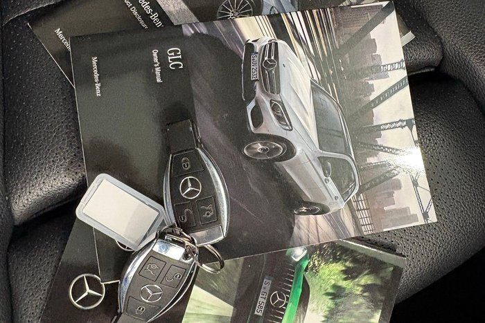 2018 Mercedes-Benz GLC-Class GLC220 d