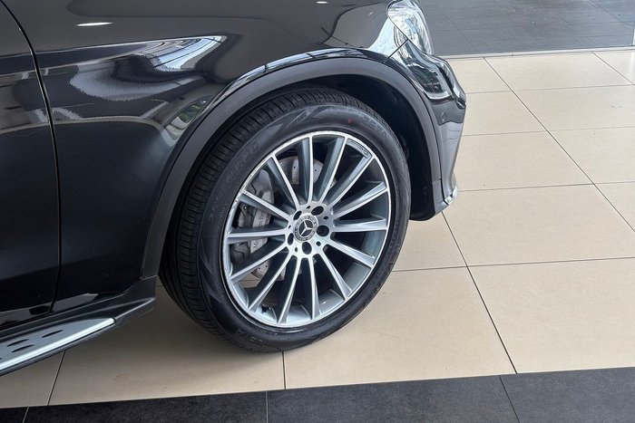 2018 Mercedes-Benz GLC-Class GLC220 d