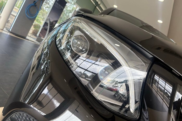 2018 Mercedes-Benz GLC-Class GLC220 d