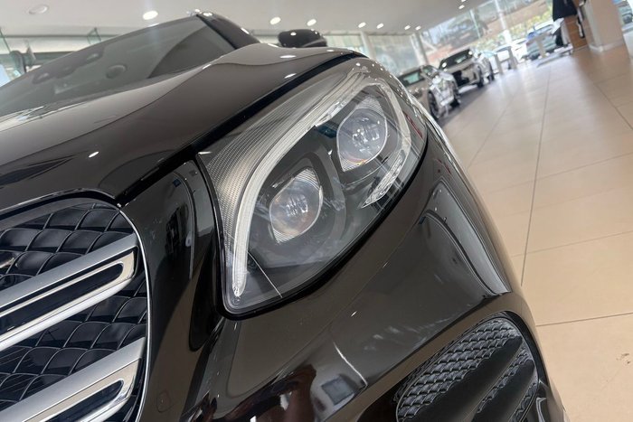 2018 Mercedes-Benz GLC-Class GLC220 d