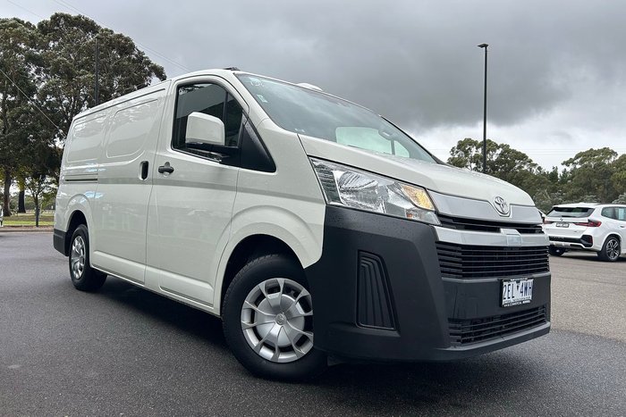 2022 Toyota Hiace