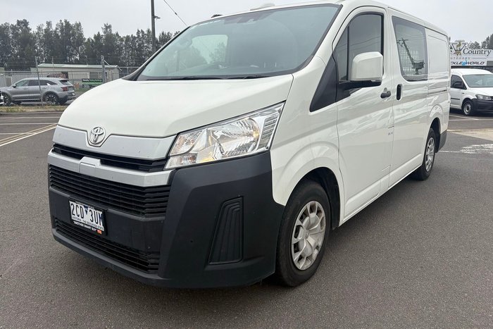 2022 Toyota Hiace
