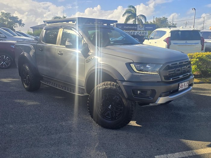 2019 Ford Ranger Raptor
