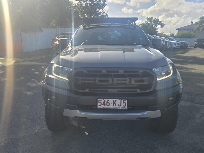 2019 Ford Ranger Raptor