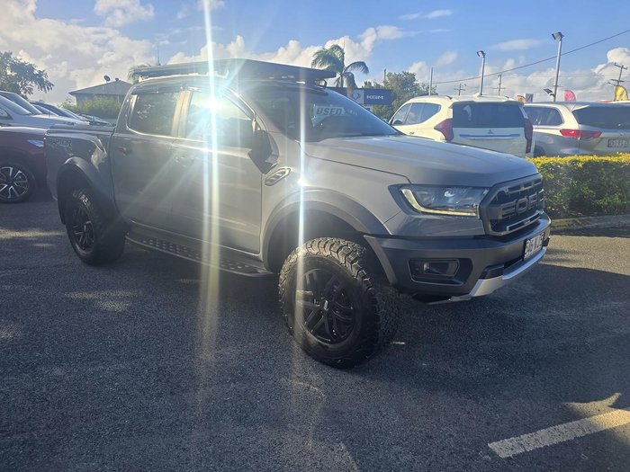 2019 Ford Ranger Raptor