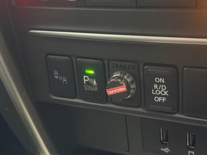 2022 Mitsubishi Triton GLS