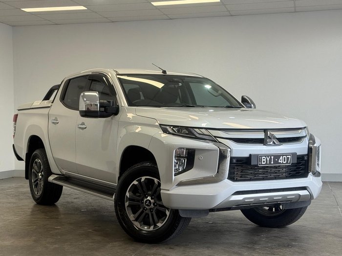2022 Mitsubishi Triton