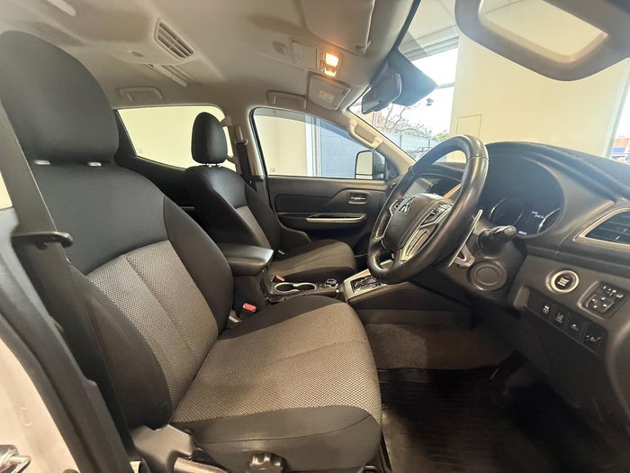 2022 Mitsubishi Triton GLS