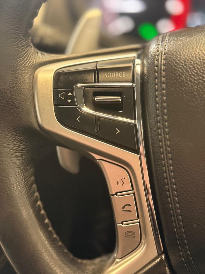 2022 Mitsubishi Triton GLS