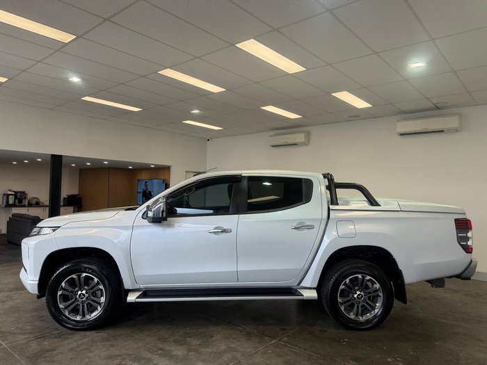 2022 Mitsubishi Triton GLS