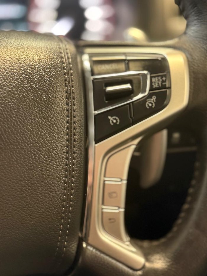 2022 Mitsubishi Triton GLS